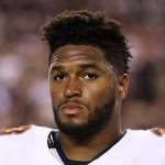 Bears RB Roschon Johnson finishes with three touches in Week 9 vs. Saints