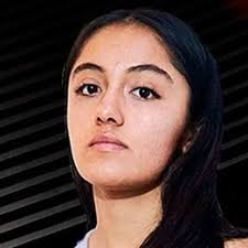 Olivia Veloz vs. Justine Priede, JFL 32