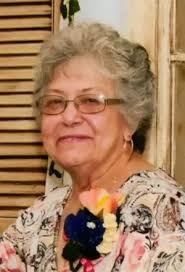Obituary information for Betty Lou Theresa Griffin