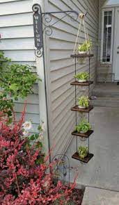 37 unique and creative hanging pot decorations diy planter garden planters cement basket