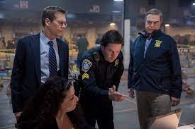 Starring mark wahlberg, john goodman, kevin bacon, michelle monaghan | based on the 2013 boston marathon bombing and subsequent hunt for the terrorists responsible. Patriots Day A Police Procedural For The Age Of Surveillance The New Yorker