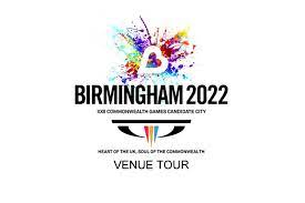 Birmingham hosts the games between 28 july and 8 august 2022, with events also taking place in the wider region. Commonwealth Games 2022 Speed One Sports