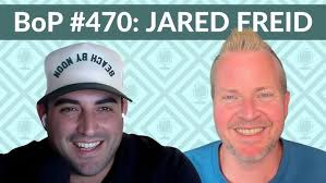 Jared Freid On Food, First Pitches, & His New Hour