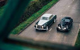 Classic Cars Are Back But With A Twist