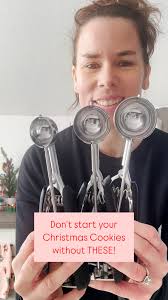 Comment SCOOPS below ⤵️ and I will send you my favorite ones., 🍪 Every  kitchen needs these! I use cookie scoops so often that I have multiple  sets! My top 3 benefits, ⏩ Consistency- same size cookie ...