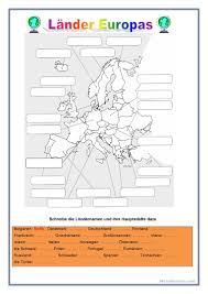 Zahlen & buchstaben schreiben lernen englisch lernen malbuch für mädchen. Deutsch Daf Europa Arbeitsblatter Beliebteste Ab 52 Results