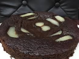 Tarte Cake Poires Chocolat De Christophe Felder Poire Au Chocolat Cake Poire Chocolat Cake Poire