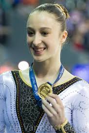 21 october 1999 sarah voss: Nina Derwael 26 03 00 Bel Gymnastics Girls Gymnastics Posters Gymnastics