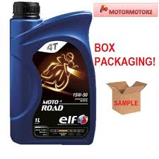 50 = tahap kelikatan minyak ketika enjin beroperasi sepenuhnya atau pada suhu 100°c (grad pada suhu ketika ujian kelikatan minyak). 4t Elf Moto 4 Road 15w50 Highly Recommended For Ktm Minyak Hitam Elf Engine Oil 100 Original Promotion Motul Shell Shopee Malaysia
