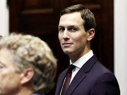 I tried to post a real prison scene in here but it won't let me. Jared Kushner Blackmail And Witness Tampering Are Family Matters Vanity Fair