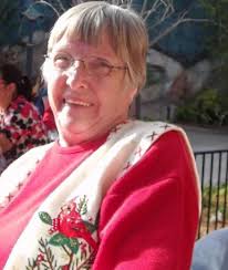 In loving memory of Barbara Marie Bates