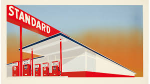 © susan kramer 2020 all rights reserved. Ed Ruscha Treasure Trove To Be Auctioned By Christie S The Hollywood Reporter