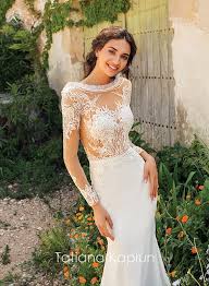 We did not find results for: Tatiana Kaplun Brautkleider Russische Romantik Mit Dem Gewissen Etwas Hochzeit Um 3