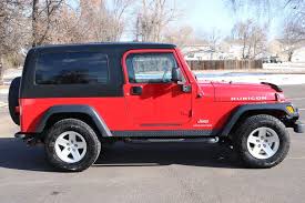 Image result for Flame Red 2005 Wrangler