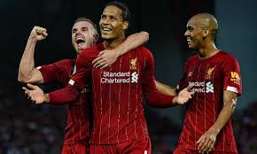 News, results and discussion about the beautiful game. Replayed Liverpool 4 1 Norwich City Watch Extended Highlights Liverpool Fc