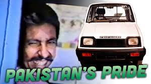 Pakistan's First Completely Locally-Built Truck Was Made In A Factory With  No Electricty And The Government Tried To Kill It