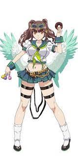 Nanatsu No Bitoku Raphael Nanatsu Anime Desenhos De Anime