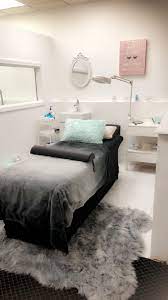 Lash Room Esthetics Room Esthetician Room Decor Spa Room Decor