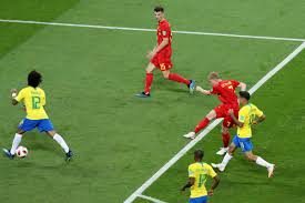 Football 24/7 sul tuo computer o sul tuo cellulare. Brazil 1 2 Belgium World Cup As It Happened Live Blog Highlights We Ain T Got No History