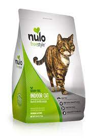 nulo freestyle duck lentil indoor cat food in 2021 indoor cat food dry cat food grain free