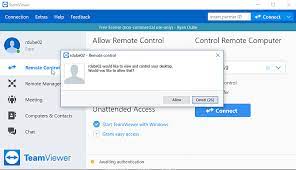 Control someone's computer through skype for business if you want another person to take control of your computer, on the sharing toolbar skype for business will send a notification to that person to let them know you're sharing control. 6 Best Screen Sharing Apps To Remote Connect To Any Pc