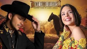 Vine por esa trompita, le canta christian nodal a ángela aguilar en el nuevo tema dime cómo quieres, que ambos estrenarán. Dime Como Quieres Christian Nodal Ft Angela Aguilar Chords Chordify
