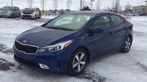Find specifications for every 2018 kia forte: 2018 Kia Forte Review Youtube