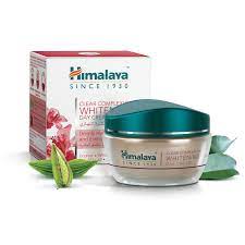 Himalaya is trusted for head to heel range of herbal products. Himalaya Clear Complexion Whitening Premium Day Cream 50ml For Glow Himalaya Wellness Me