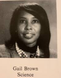 Dr. Gail Brown Obituary July 21, 2022