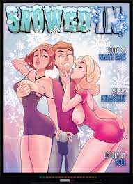 Snowed In 2- JabComix - Porn Cartoon Comics