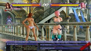 Tekken 7 Female Nude Mod | Nude patch