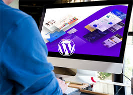 Webmaster WordPress Cameroun - Développeur web