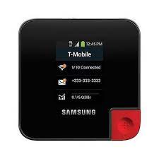 · contact customer care to request the mobile device unlock code for . Samsung Sm V100t Lte Mobile Hotspot Pro