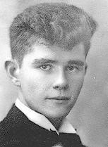 ROBERT WALDRON Obituary (1930