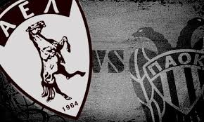 Ο παοκ με τη βοήθεια του σέρβου διαιτητή και τους κανόνες. Live Ael Paok 1 1 Teliko Onsports Gr