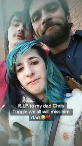 Coping with Loss: A Tribute to My Dad Chris Tuggle