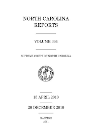 364 Front Page 1 93 Normalize North Carolina Court System