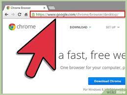 Chrome os isn't available for download from anywhere and therefore you cannot install chrome os on your laptop unless it's a chromebook. Google Chrome Herunterladen 10 Schritte Mit Bildern Wikihow