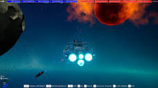 Deep Space Battle Simulator on Steam