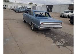 Image result for Silver Blue 1964 Nova