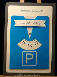 Originelles geldgeschenk zur volljährigkeit selber machen: Schones Ist Kein Hexenwerk Basteln Und Stempeln Mit Stampin Up Geburtstagskarte Geschenke Geschenke Zum Geburtstag