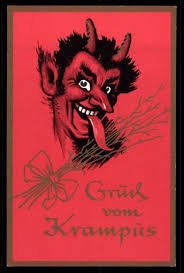 Pin Von Bebe Bebe Auf Krampus Bilder Mit Spruchen Bilder Liebe Grusse