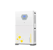 Wholesale 5.5KW household solar and storage intergrated ...