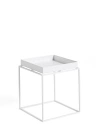 Shop modern coffee tables by top designers, including tulou coffee table by gamfratesi, tray coffee table by hay, bella coffee table by hay and more contemporary coffee tables. Tray Table S La Fabrika