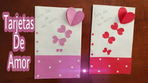 Tarjetas Para Regalar Este 14 De Febrero Manualidades Para San Valentin Soy Rosa Youtube