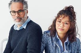 Higher index, lower price · many stylish designs Warby Parker The Street Chestnut Hill