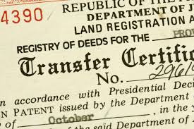 In real estate law, the term title refers to rights of ownership with regards to a piece of real property. Q A Common Land Title Concerns On Pasalo Notarization And Collaterals Titled Understanding Land Ownership Lamudi