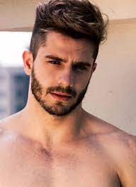Long hairstyles on men can look just as polished as your classic buzzcut. Most Attractive Hairstyles For 2018 Haircuts For Men 15 Attractive Short Haircuts For Men With Thick Ha In 2020 Men Haircut Styles Cool Hairstyles For Men Short Beard