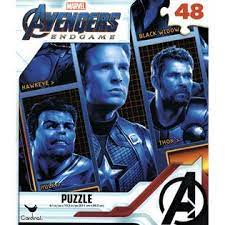 One thing that is absolutely undisputed in chess training philosophy is: Marvel Avengers Endgame 48 Pieces Jigsaw Puzzle V1