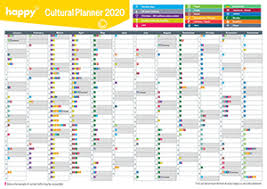 And after this, this can be a first graphic 2020 Cultural Planner Dates And Pdf Download